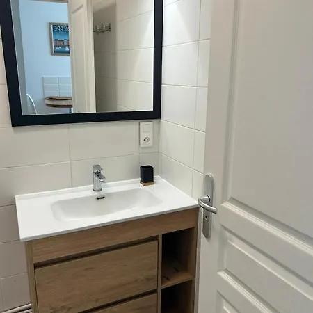 Appartement Les Voiles à Dieppe Extérieur photo