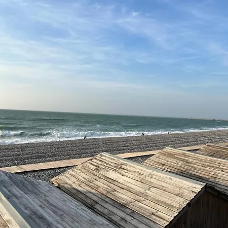 Appartement Les Voiles à Dieppe Extérieur photo