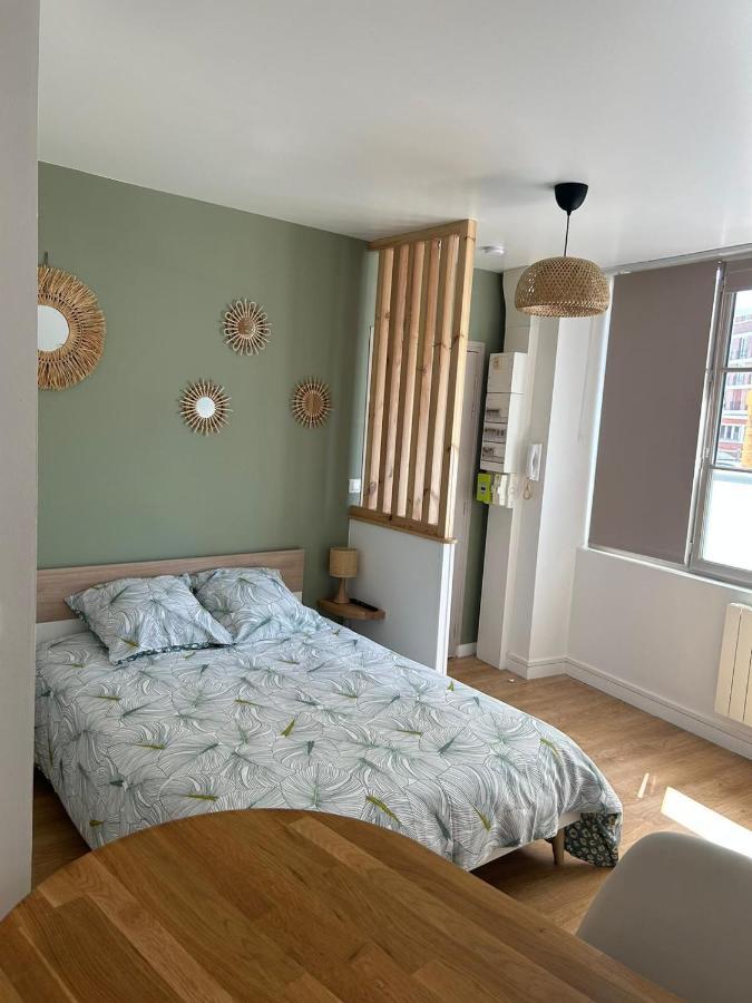 Les Voiles Apartment Dieppe