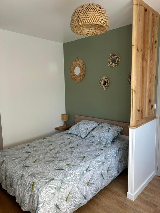 Les Voiles Apartment Dieppe