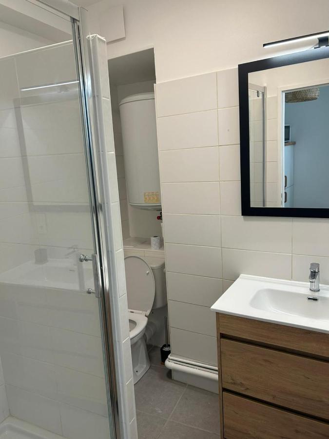 Apartment Les Voiles *