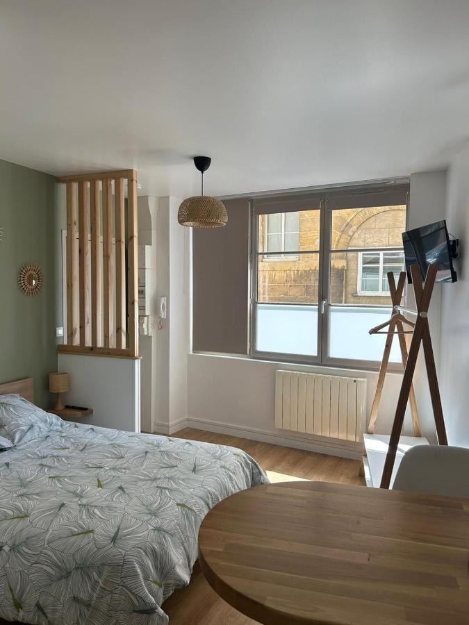 Apartment Les Voiles Dieppe