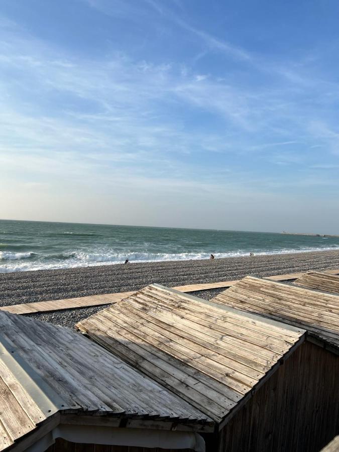 Les Voiles Apartment Dieppe